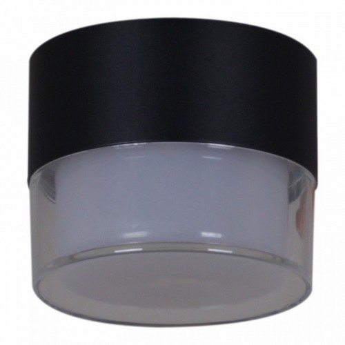 Накладной светильник Reluce Technical 81155 81155-9.5-001MN LED7W BK