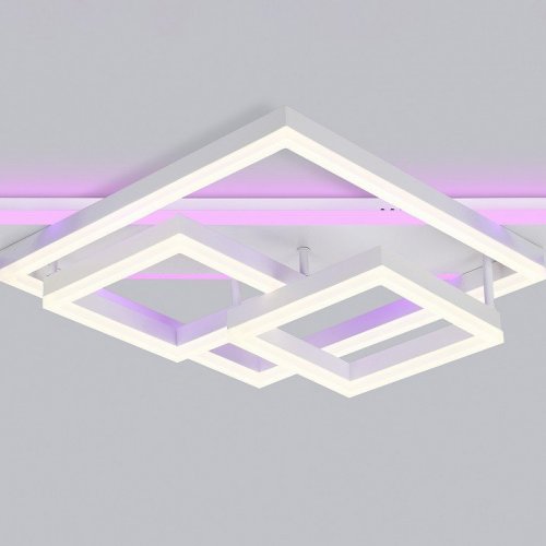 Потолочная люстра Ambrella light Acrylica Disk FA8531