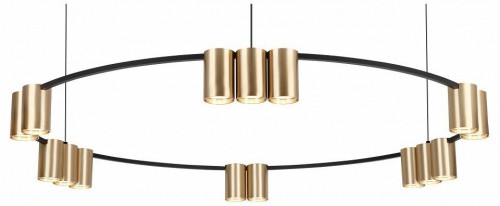 Подвесной светильник Velante 471-403-15 Подвесной светильник Velante 471-403-15