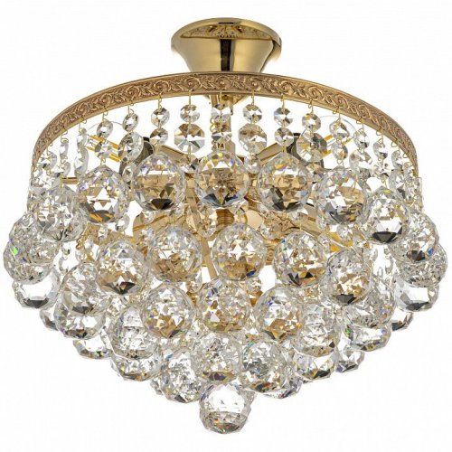 Потолочная люстра Arti Lampadari Castellana E 1.3.30.501 G