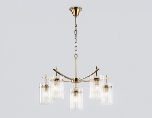 Подвесная люстра Ambrella light High Light LH56031