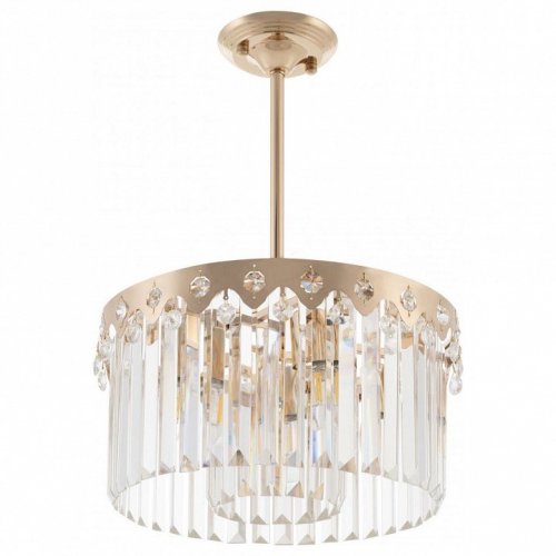 Потолочная люстра Arte Milano Sorrento-8909 378909/5/300/390 GD