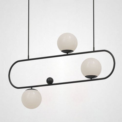 Подвесной светильник ImperiumLoft HOOP L Подвесной светильник ImperiumLoft HOOP L