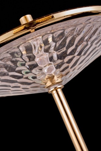 Настольная лампа Chantale LE3027/1T GD/TR