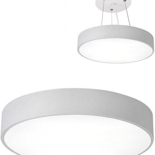 Потолочный светодиодный светильник Kink Light Медина 05460,01