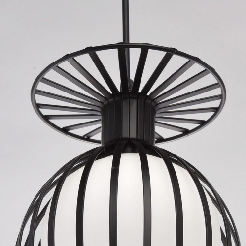 Подвесной светильник DeMarkt City Лоск 354018401