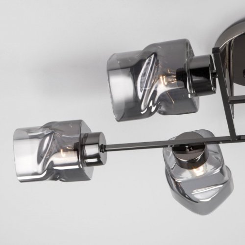 Потолочная люстра Eurosvet Hilari 30165/6 Потолочная люстра Eurosvet Hilari 30165/6