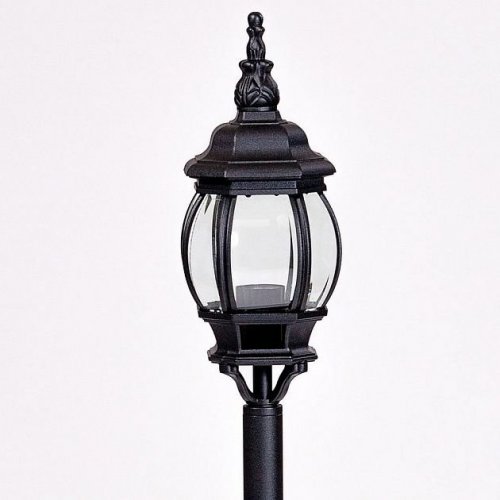 Наземный фонарь Oasis Light 83406S Bl