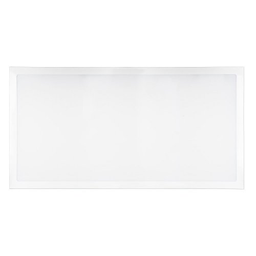 Встраиваемая светодиодная панель Uniel ULP-60120 54W/3000K IP54 Clip-In Cuatro Opal UL-00012009