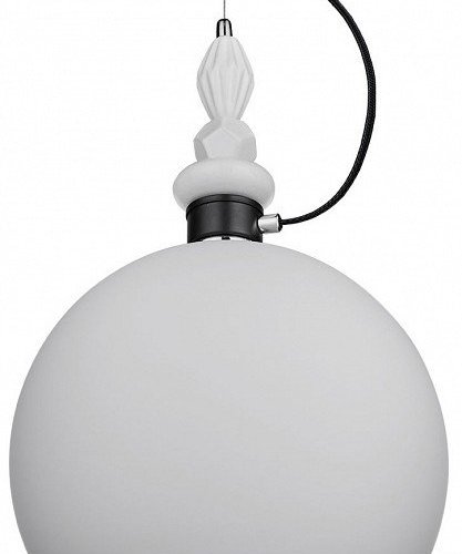 Подвесной светильник 33 идеи S37WH PND182.01.17CH.003BL-S37WH