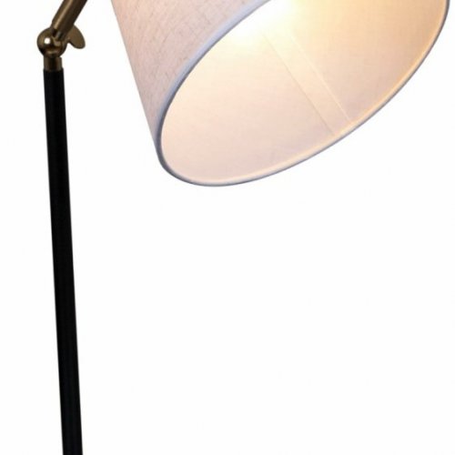 Настольная лампа Reluce 02225-2.7-01 BK Настольная лампа Reluce 02225-2.7-01 BK