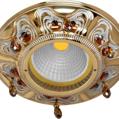 Точечный светильник Chianti FD1006ROPCL