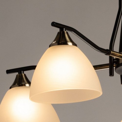 Потолочная люстра De City Альфа 115010205