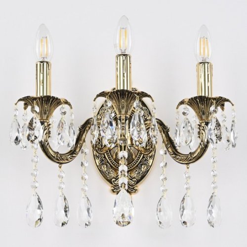 Бра Bohemia Ivele Crystal AL7901 AL7901B10/3/175 A GB