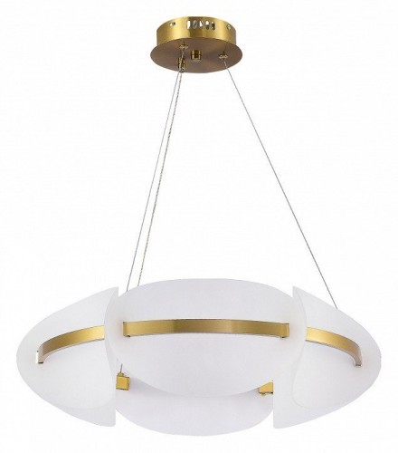 Подвесной светодиодный светильник ST Luce Etoile SL1304.203.45