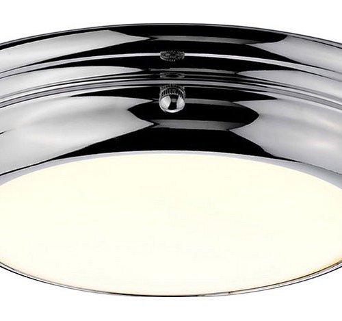Накладной светильник Elstead Lighting Welland WELLAND-F-S-PC Накладной светильник Elstead Lighting Welland WELLAND-F-S-PC