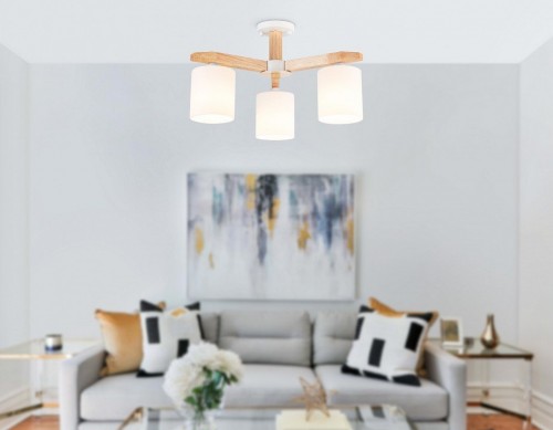 Люстра на штанге Ambrella Light TR TR83112 Люстра на штанге Ambrella Light TR TR83112