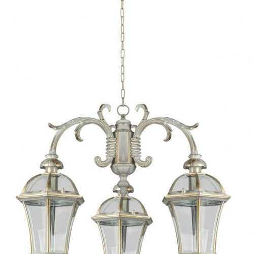 Уличный светильник подвесной ROMA L 95270L/3/16 Gw