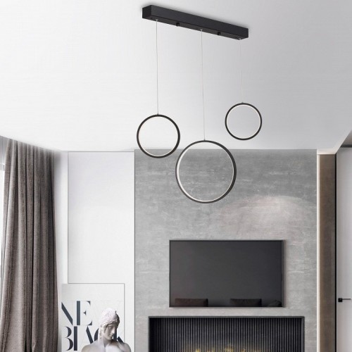 Подвесной светильник Vitaluce V3050-1/3S