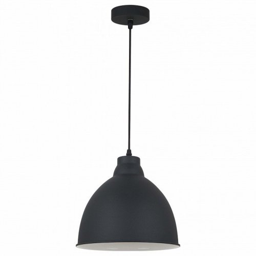Подвесной светильник Arte Lamp Casato A2055SP-1BK Подвесной светильник Arte Lamp Casato A2055SP-1BK