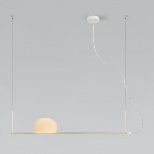 Подвесной светильник Eurosvet Stair 70145/1 белый Подвесной светильник Eurosvet Stair 70145/1 белый