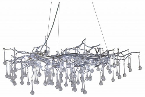 Подвесная люстра AM-Group TEAR TEAR D900 AR Подвесная люстра AM-Group TEAR TEAR D900 AR