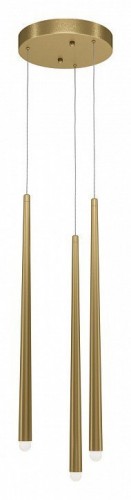 Подвесной светильник Maytoni Cascade MOD132PL-L18BSK