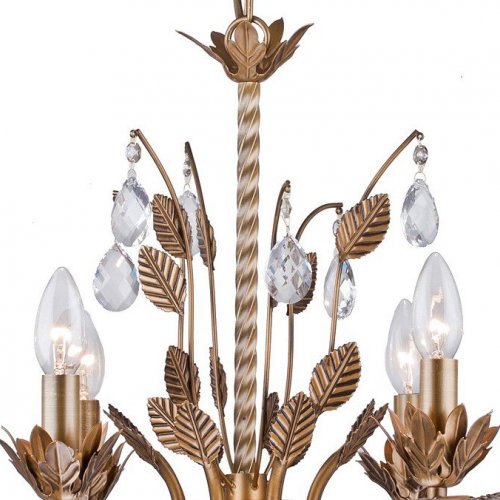 Подвесная люстра Arti Lampadari Merana E 1.1.8 AG Подвесная люстра Arti Lampadari Merana E 1.1.8 AG