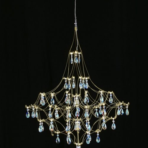 Подвесная люстра Allegria MR2643-66P-50CD