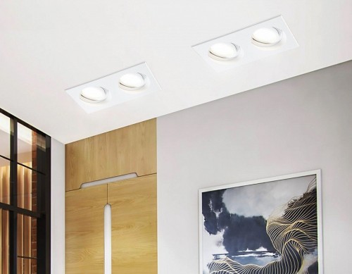 Точечный светильник Ambrella light Techno Spot TN102759