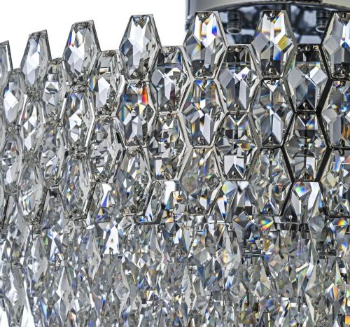 Люстра подвесная Arti Lampadari Elite Osoppo E 1.5.60.100 N