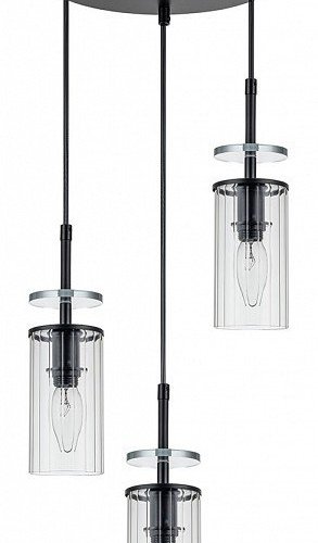 Подвесная люстра Escada Avolto 10191/3 Подвесная люстра Escada Avolto 10191/3