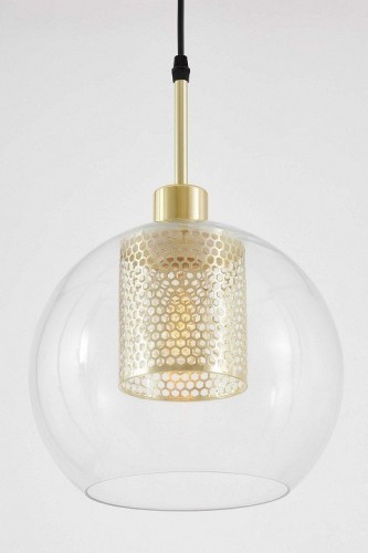 Подвесной светильник Lampit TEO TP 2060-1 GD