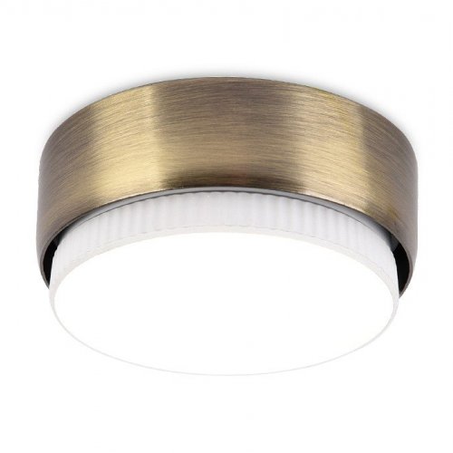 Встраиваемый светильник Ambrella light Led Downlight G102 SB