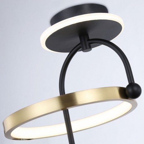 Потолочный светодиодный светильник Ambrella light Comfort LineTech FL66424