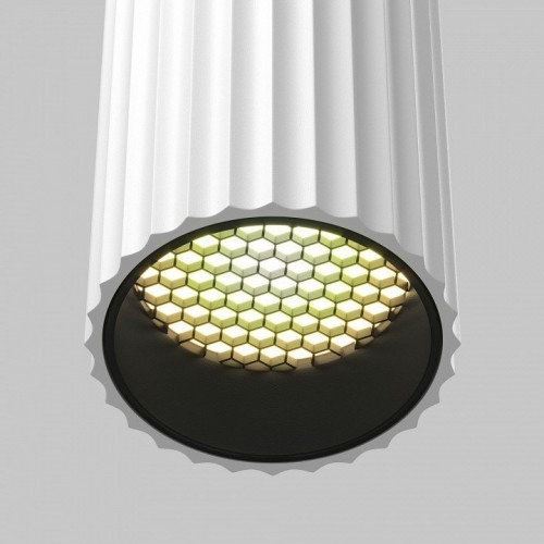 Точечный светильник Maytoni Calipso C106CL-01-GU10-W