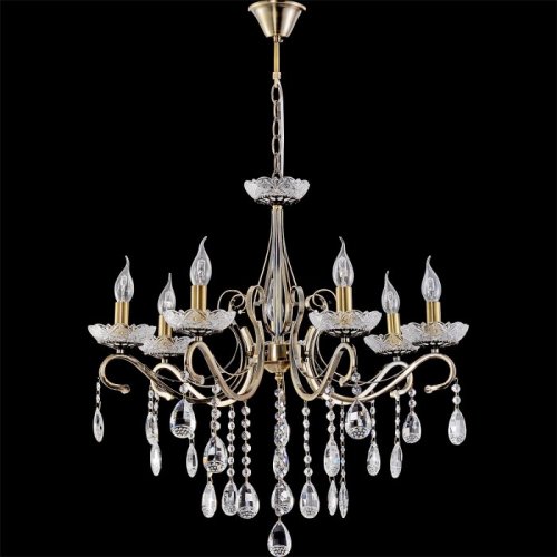 Подвесная люстра  04205-0.4-07 AB