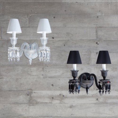 Бра DeLight Collection Baccarat style ZZ86303BK-2W