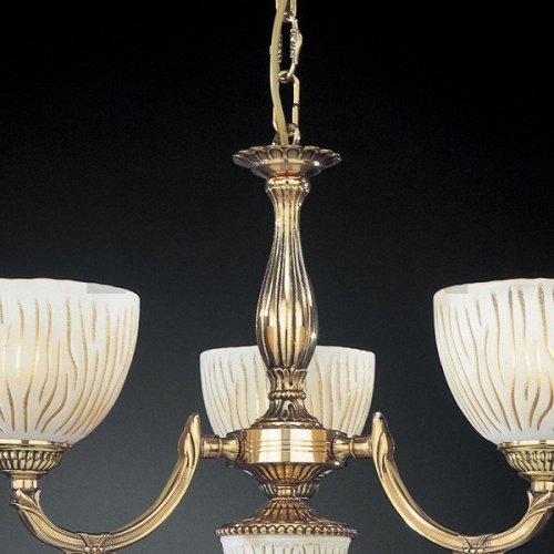 Подвесная люстра Reccagni Angelo 5700 L 5700/3 Подвесная люстра Reccagni Angelo 5700 L 5700/3