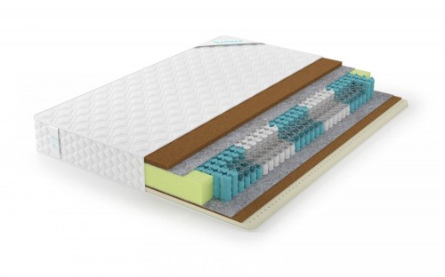 Lonax Cocos Medium TFK 5 Zone 185x186 Lonax Cocos Medium TFK 5 Zone 185x186