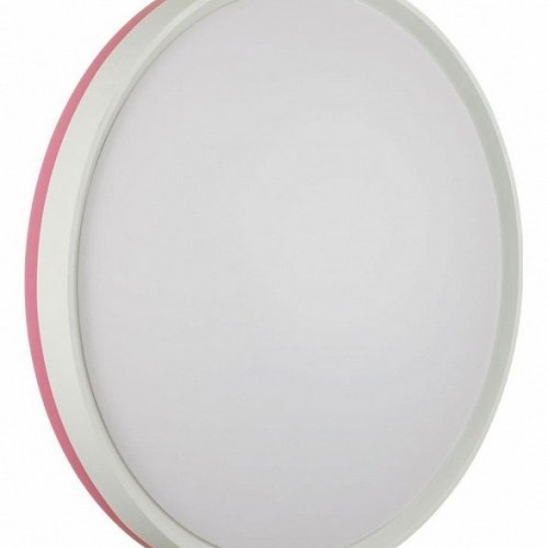 Настенно-потолочный светильник Sonex Kezo Pink 7708/DL