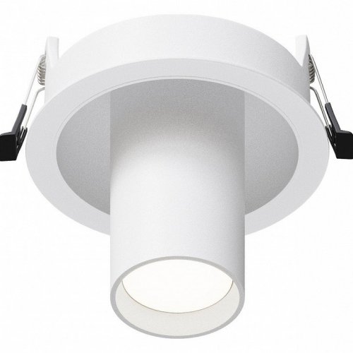 Точечный светильник Maytoni Focus S C048CL-01-GU10-W