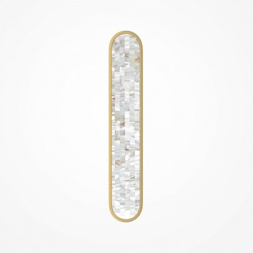 Настенный светильник уличный Maytoni Perlamour MOD429WL-L30BSK