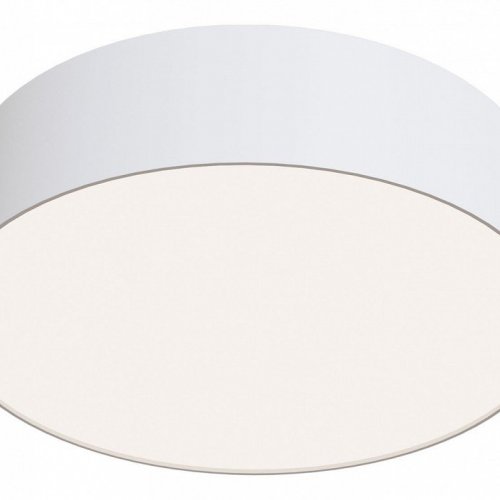 Потолочный светильник Maytoni Zon C032CL-24W4K-RD-W