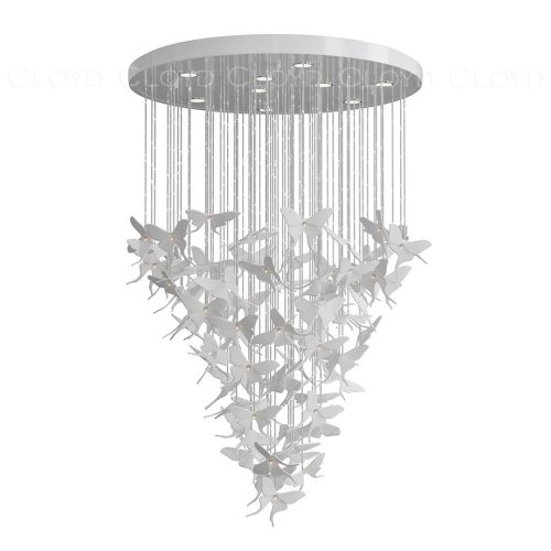 Потолочная люстра Cloyd Tropica 11531