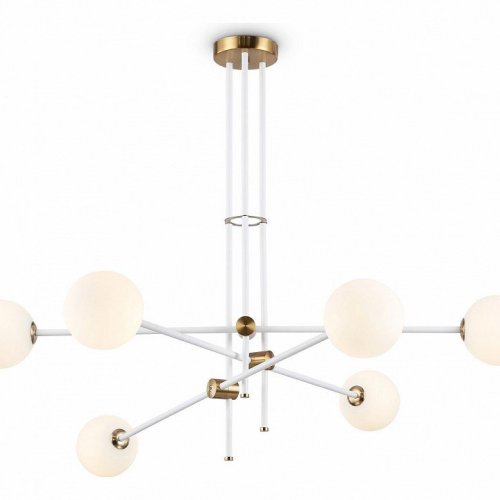 Потолочная люстра Ambrella light Traditional TR2521 Потолочная люстра Ambrella light Traditional TR2521