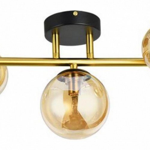 Потолочная люстра Arte Lamp Gemini A2243PL-3PB Потолочная люстра Arte Lamp Gemini A2243PL-3PB