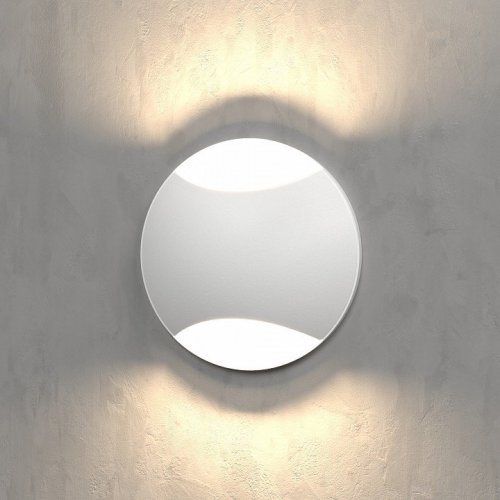 Встраиваемый светодиодный светильник Elektrostandard MRL LED 1105 белый 4690389092237