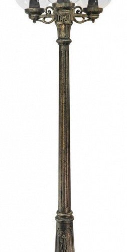 Наземный фонарь GLOBE 250 G25.156.S30.BXF1R