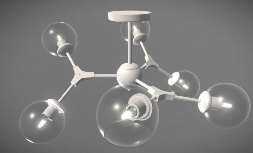 Потолочная люстра Lightstar Beta 785066